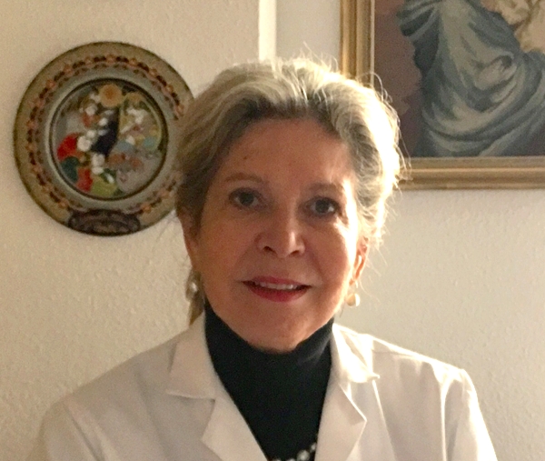 Consulta  doctora ginecóloga <b>Petra Schulte</b><br>Doctora Obstetricia y Ginecología